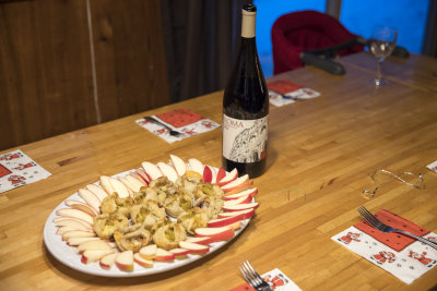 VanCampen appetizers