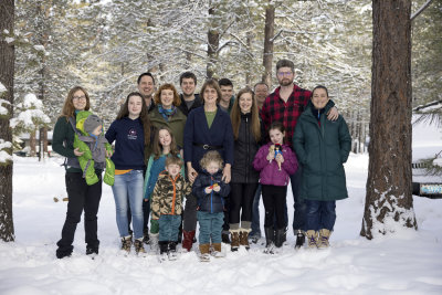 Family portrait