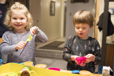 Play doh galore