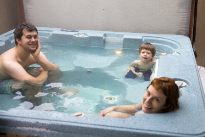 Hot tubbers