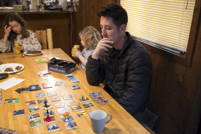 Eric, the king of games