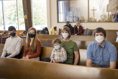 Baptism Mass