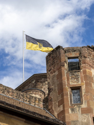 Flag of Baden-Wrtemberg