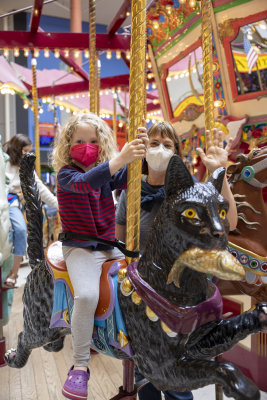 Seaside Carousel