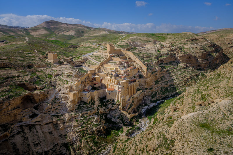 מנזר מר סבא