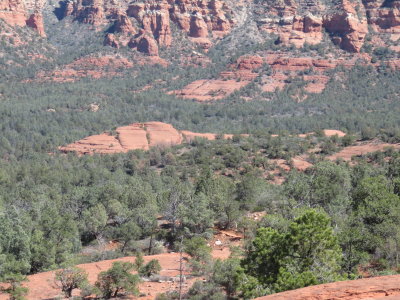 Sedona - Twin Buttes Loop 3/18/2019