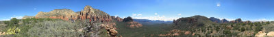 Sedona - Cibola-Soldiers-Brins Mesa Loop 3/19/2019