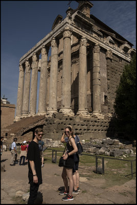 From Forum Romanum....