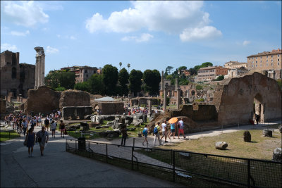 From Forum Romanum....