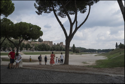 Circus Maximus....