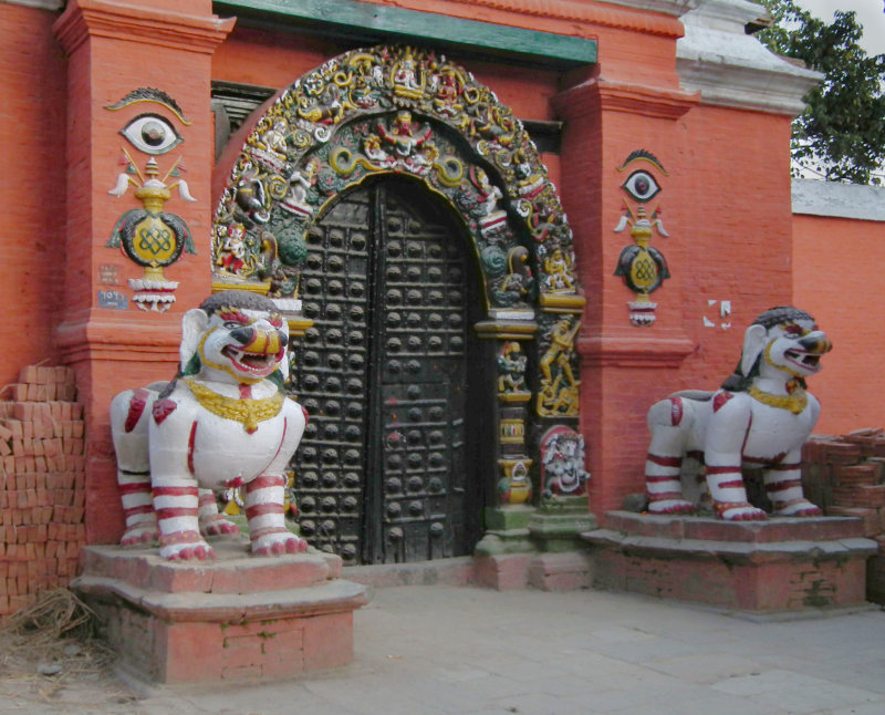 Durbar Square_Kathmandu