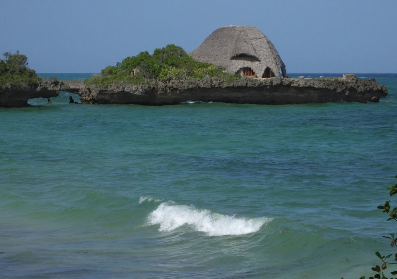 Marriage facility near High Tide