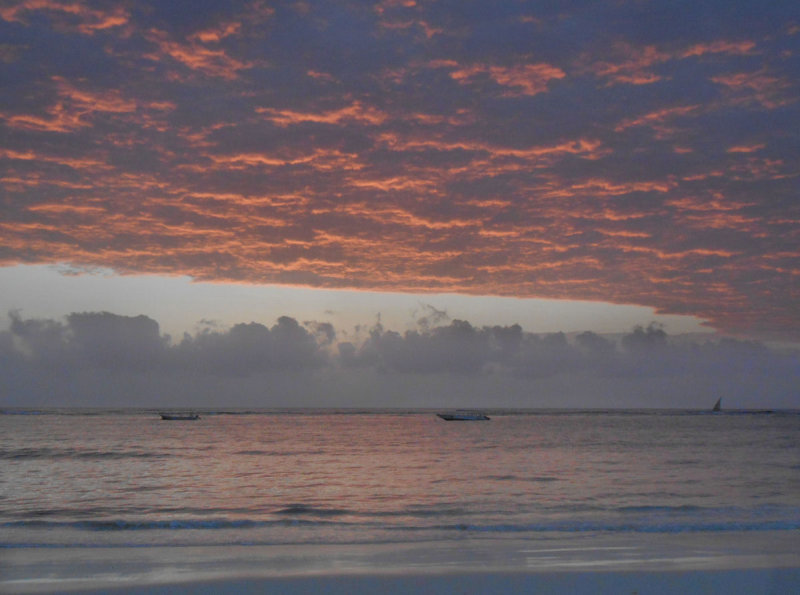 Pre dawn Twilight