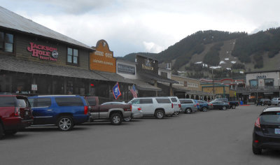 Jackson street view