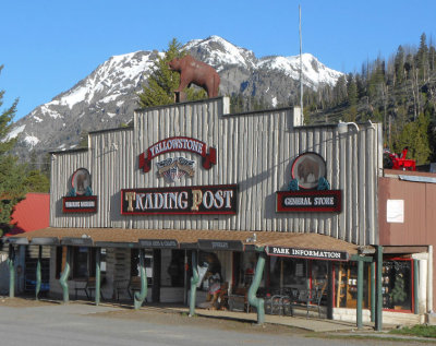 Cooke City Trading Post