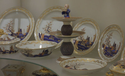 Silver Museum Hofburg Palace Oriental collection
