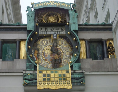 The Anchor Clock reverse_Hohermarkt