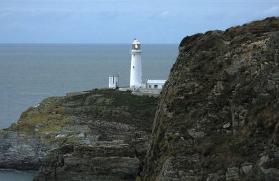 South Stack Lighthouse