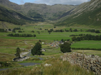 Langdale valley
