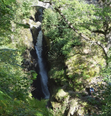 Aira Force waterfall