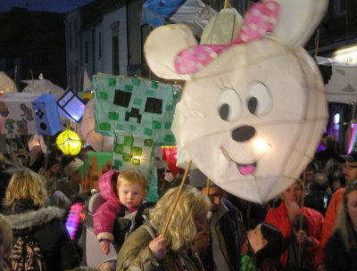 Ulverston Lantern Festival