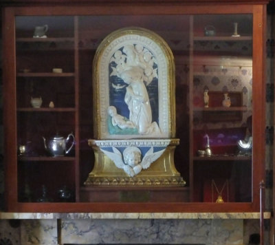 Brantwood interior detail