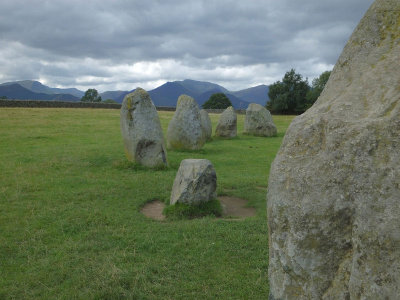 Castlerigg stone circle