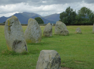 Castlerigg stone circle