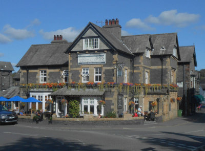 Yew Dale Inn Coniston