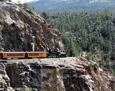 Durango & Silverton Railroad