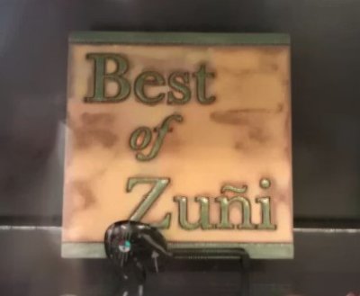 zuni