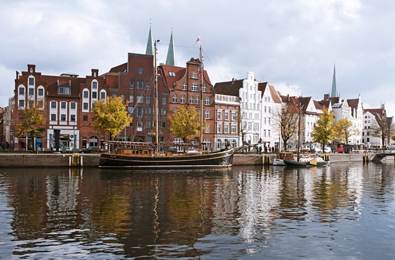 Hanseatic city of Lbeck