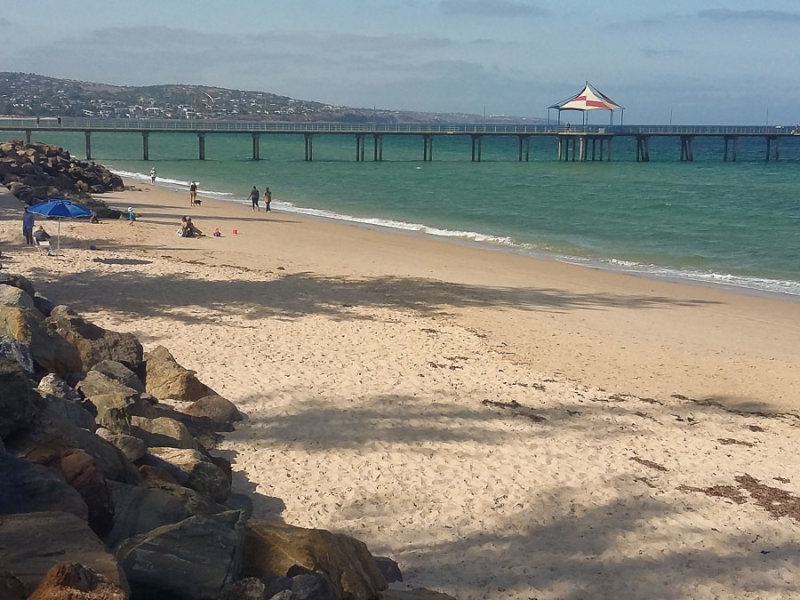 Brighton Beach, Adelaide, South Australia