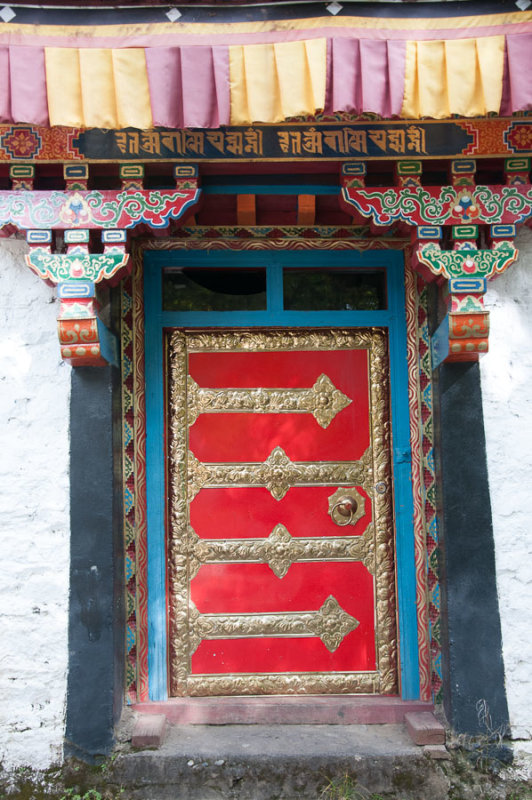Basom Tso (Lake Basom), Tibet, China