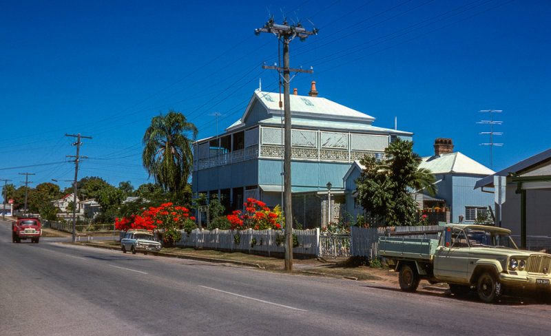 Charters Towers, North Queensland 1975