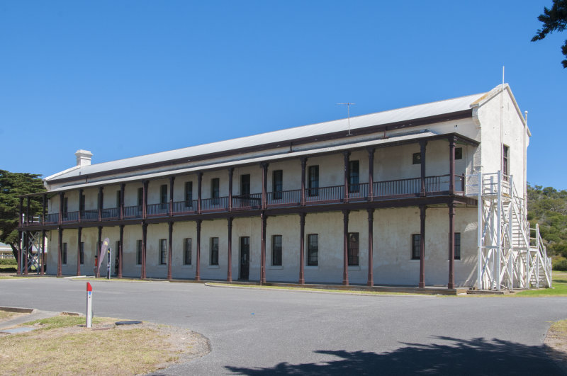 Historic Portsea Quarantine Station, Victoria, Australia
