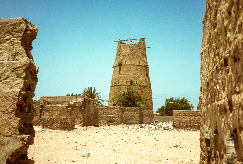 Jazirat Al Hamra, Ras Al Khaimah