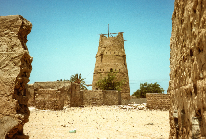 Jazirat Al Hamra, Ras Al Khaimah