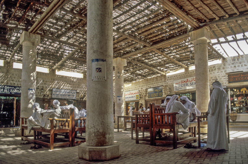 Souq Al Arsah, Sharjah, UAE