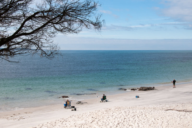 Little Musselroe Bay, far northeast Tasmania