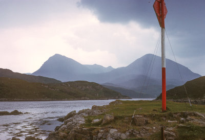 Kyle of Kylesku, Sutherland, Scotland