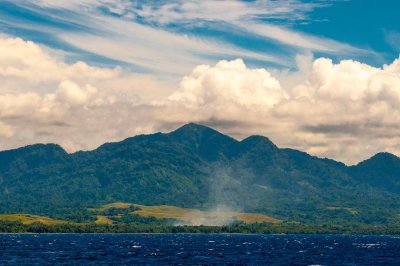 Guadalcanal coast, Solomon Islands