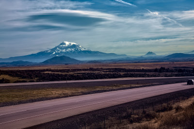 Mt Shasta 2