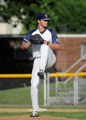 Valley Blue Sox vs Danbury - June 6, 2021