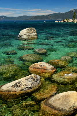 NV - Lake Tahoe Chimney Beach 5.jpg