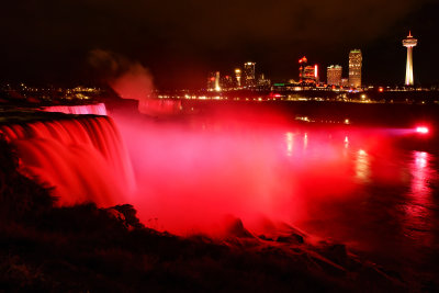 NY - Niagara Falls Red.jpg