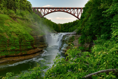NY - Letchworth SP Upper Falls.jpg