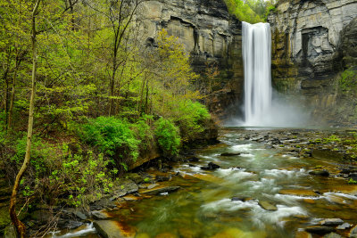 NY - Taughannock Falls SP Taughannock Falls 2.jpg