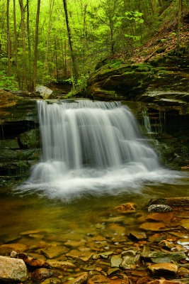 PA - McIntyre Wild Area Miners Run Waterfall 2.jpg