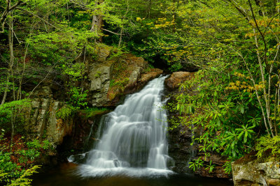 PA - Hickory Run State Park Hawk Falls.jpg
